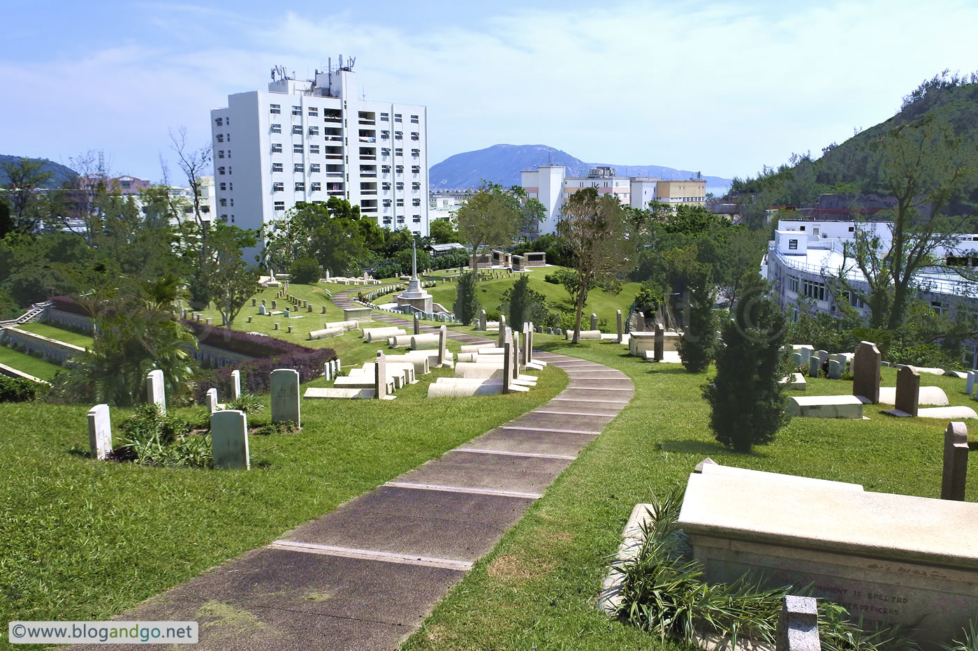 Stanley - Stanley Miitary Cemetary